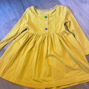 Beautiful Mini Boden dress size 3-4